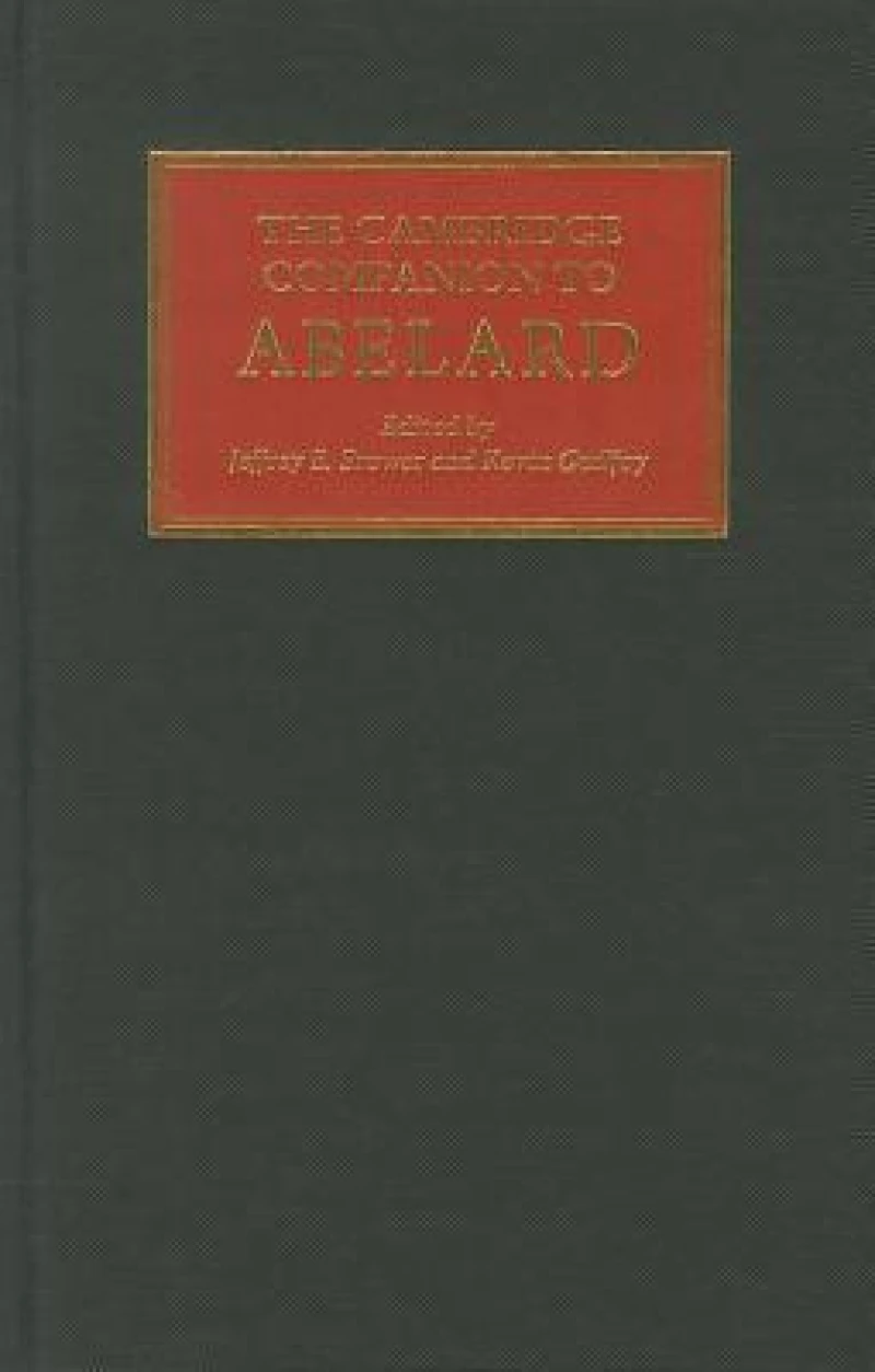 The Cambridge Companion to Abelard