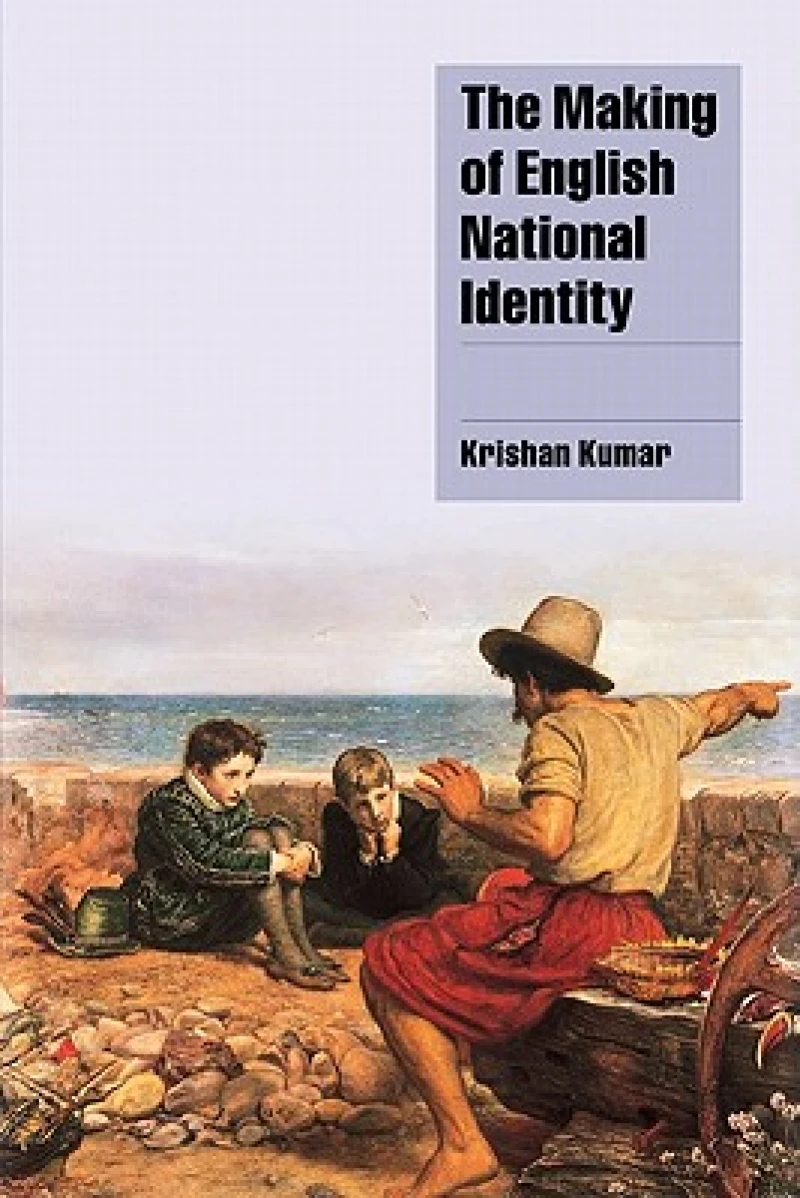 The Making of English National Identity