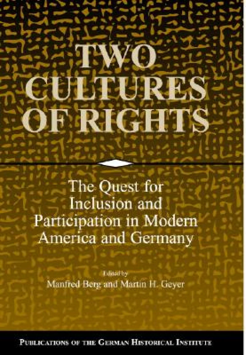 Two Cultures of Rights