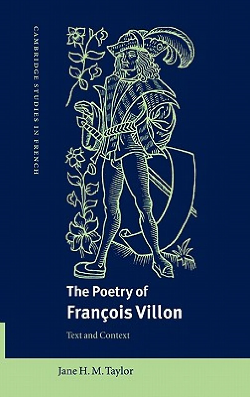 The Poetry of Francois Villon