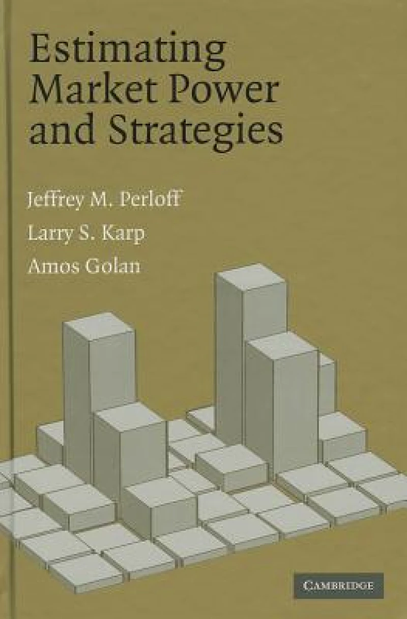 Estimating Market Power and Strategies