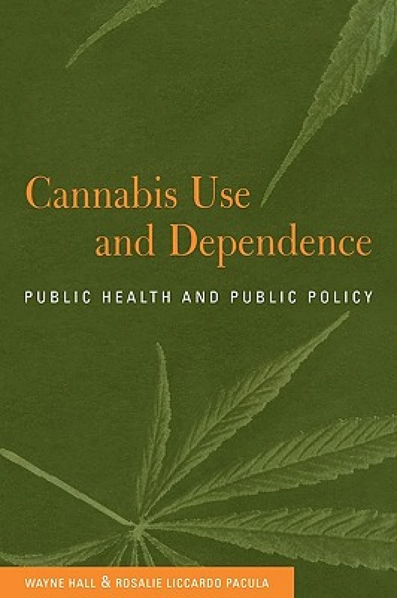Cannabis Use and Dependence
