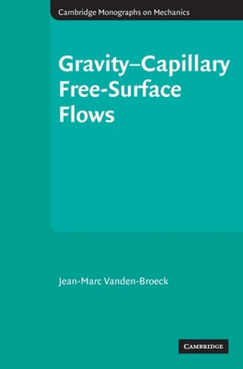 Gravity–Capillary Free-Surface Flows