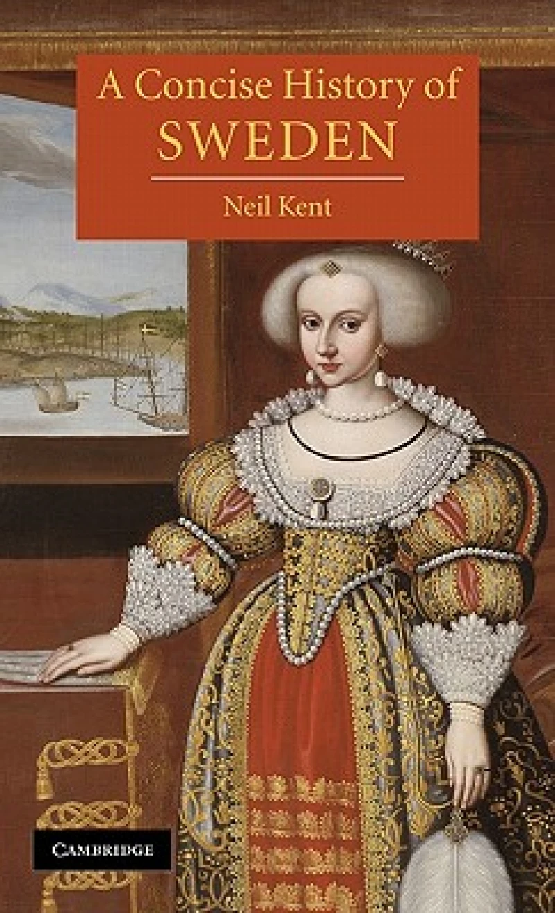 A Concise History of Sweden