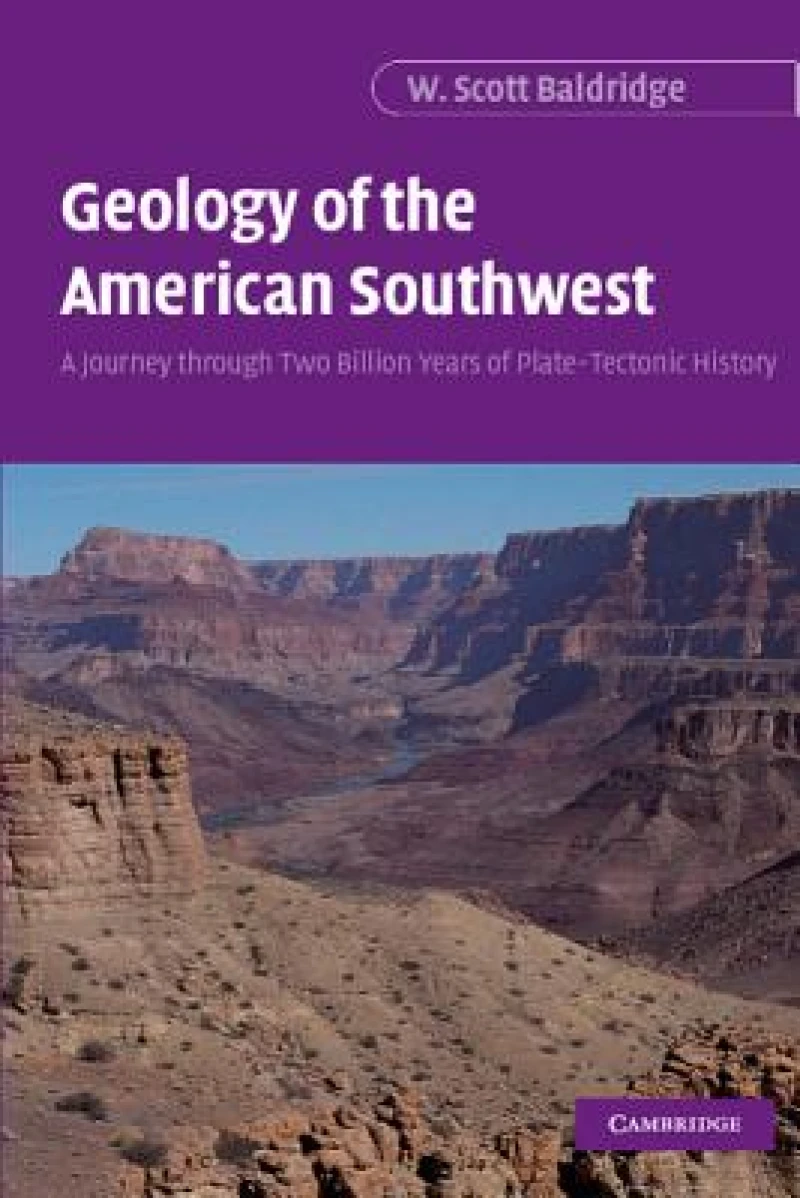 Geology of the American Southwest