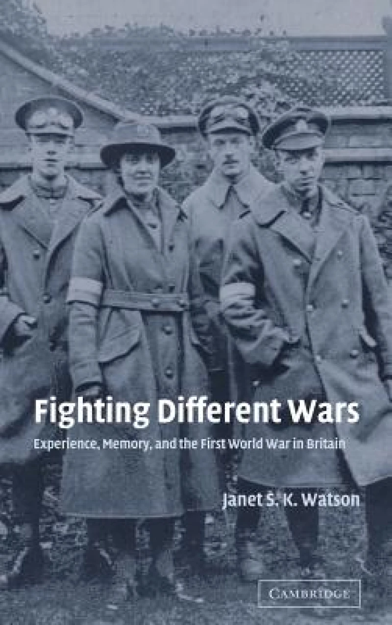 Fighting Different Wars
