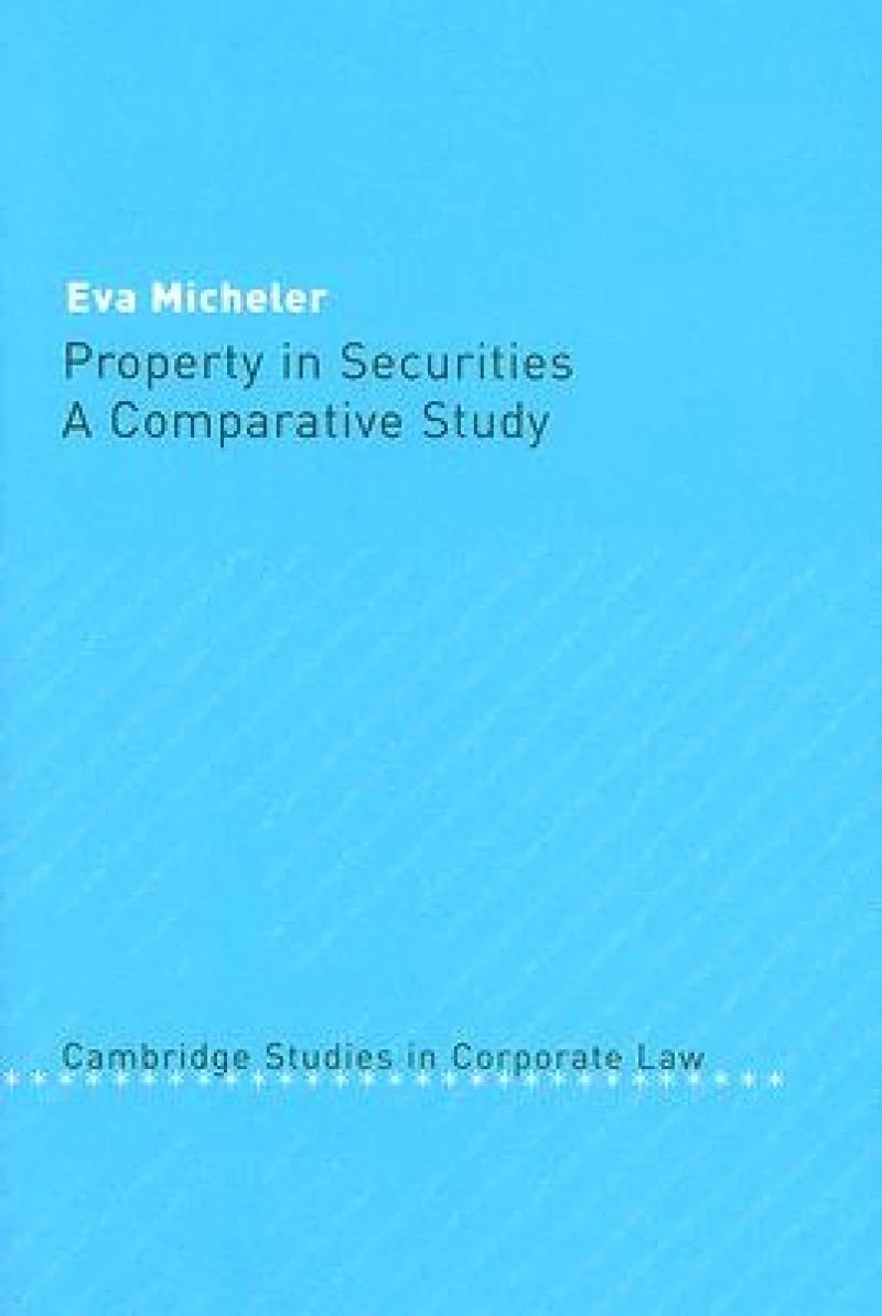 Property in Securities