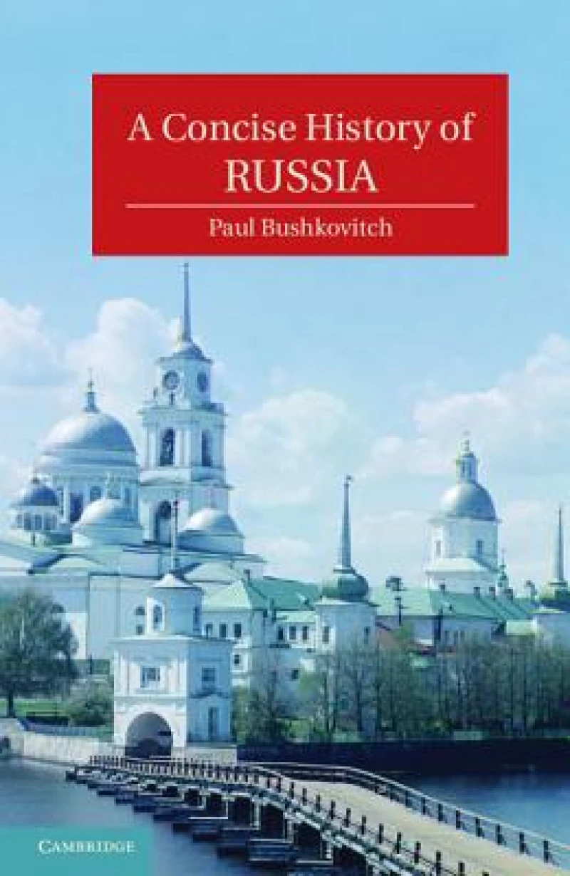 A Concise History of Russia