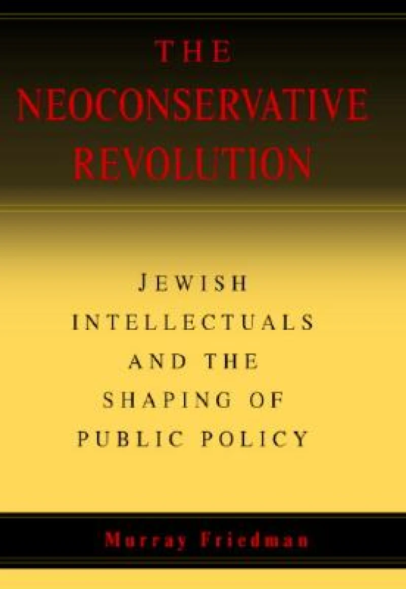 The Neoconservative Revolution