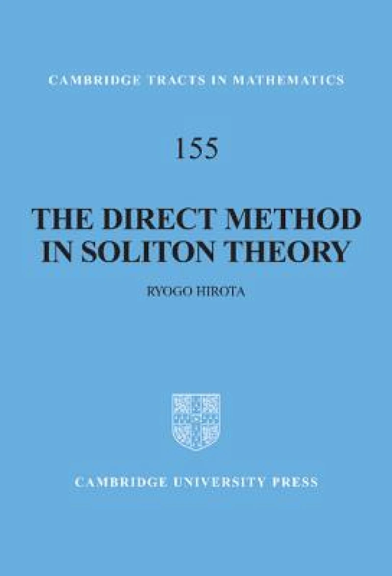 The Direct Method in Soliton Theory