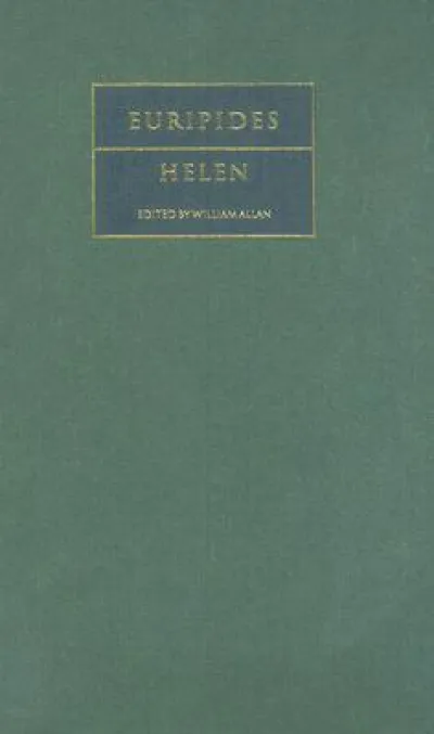 Euripides: 'Helen'