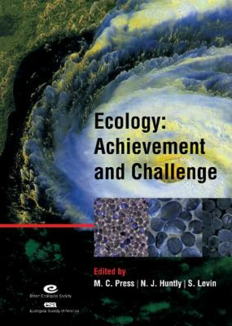 Ecology: Achievement and Challenge