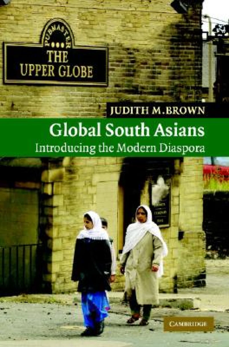 Global South Asians
