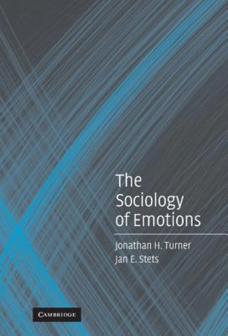 The Sociology of Emotions