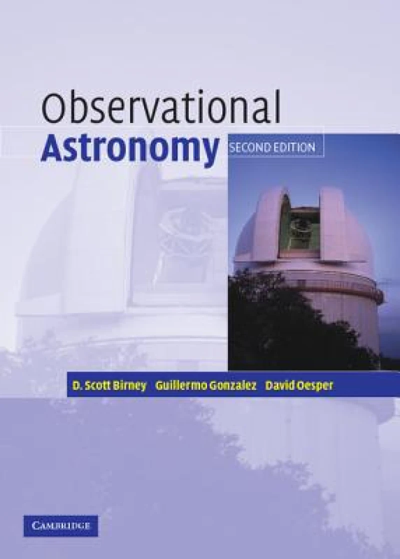 Observational Astronomy