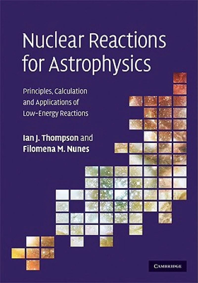 Nuclear Reactions for Astrophysics