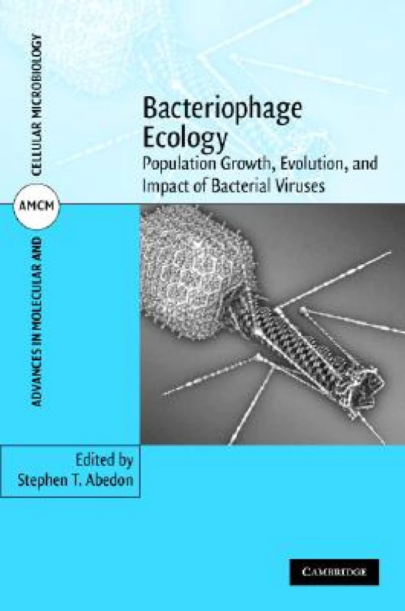 Bacteriophage Ecology