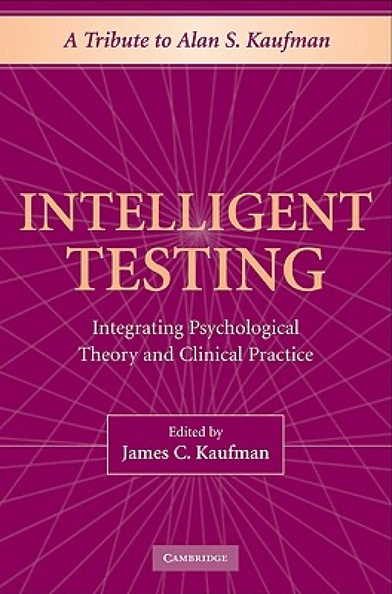 Intelligent Testing