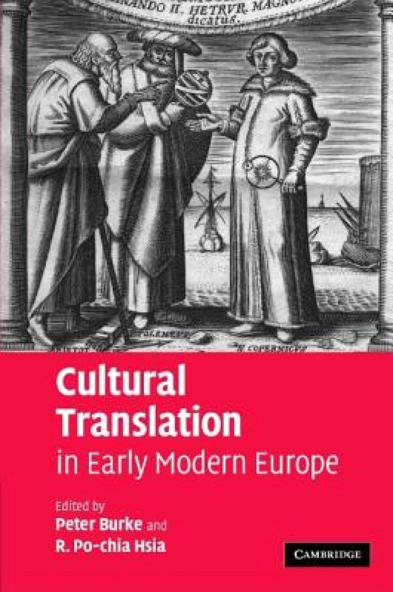 Cultural Translation in Early Modern Europe