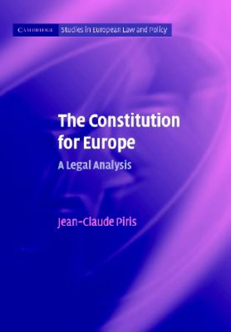 The Constitution for Europe