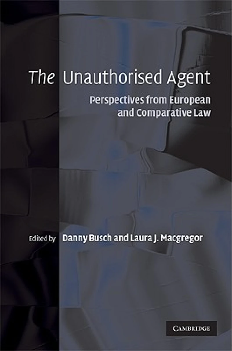 The Unauthorised Agent