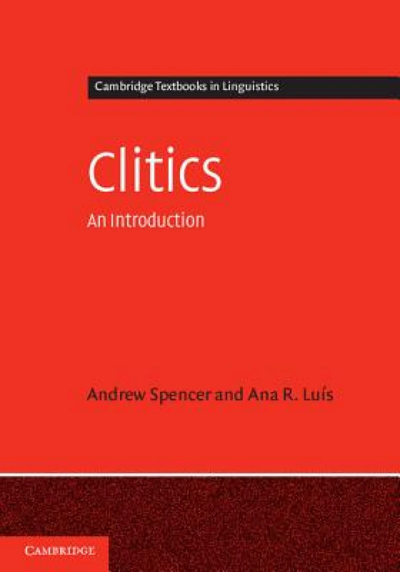 Clitics