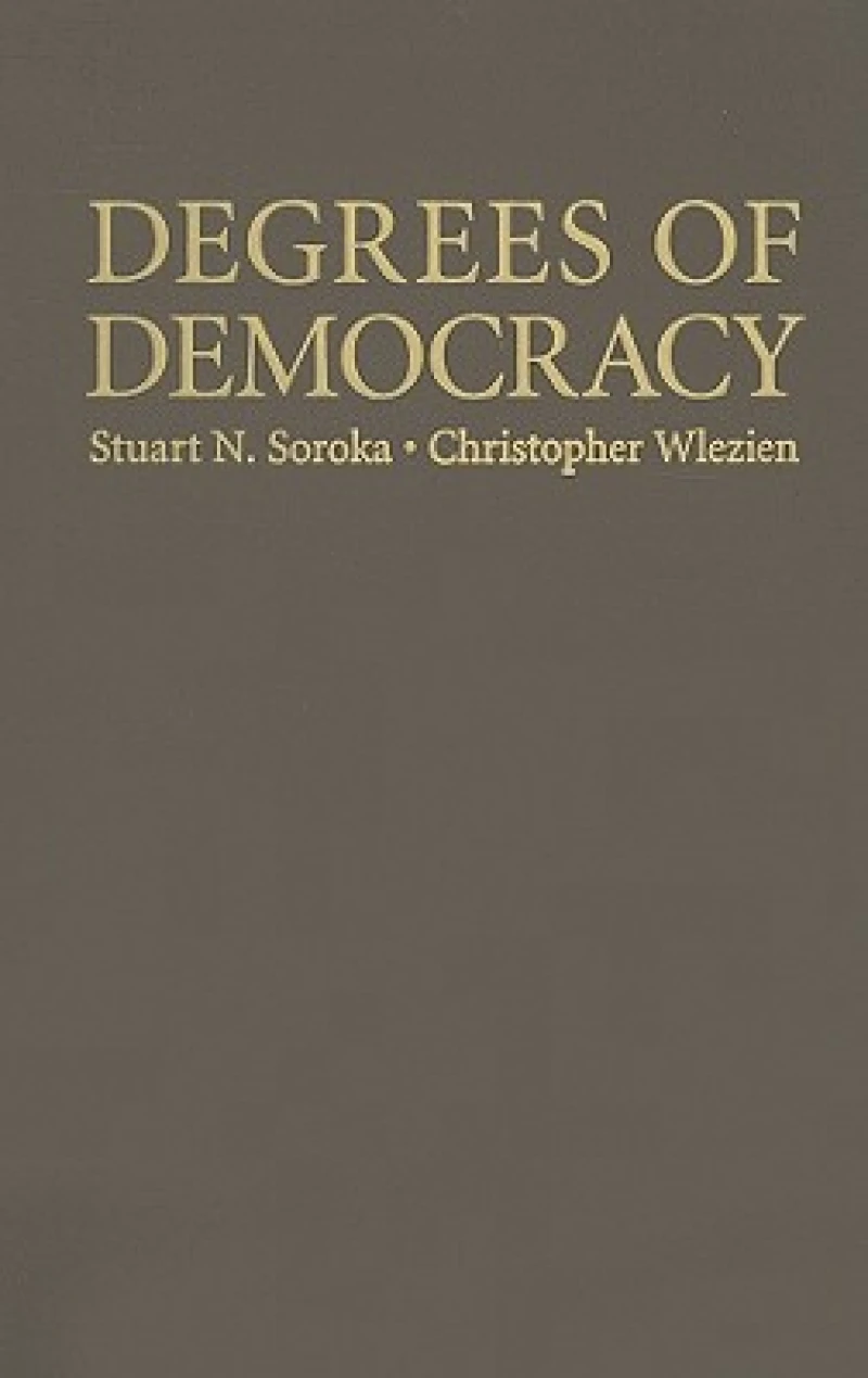 Degrees of Democracy