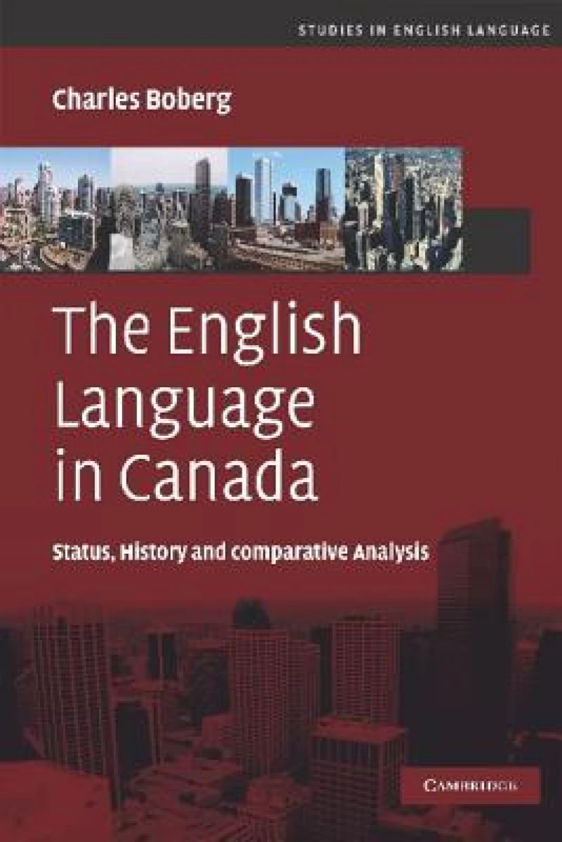 The English Language in Canada