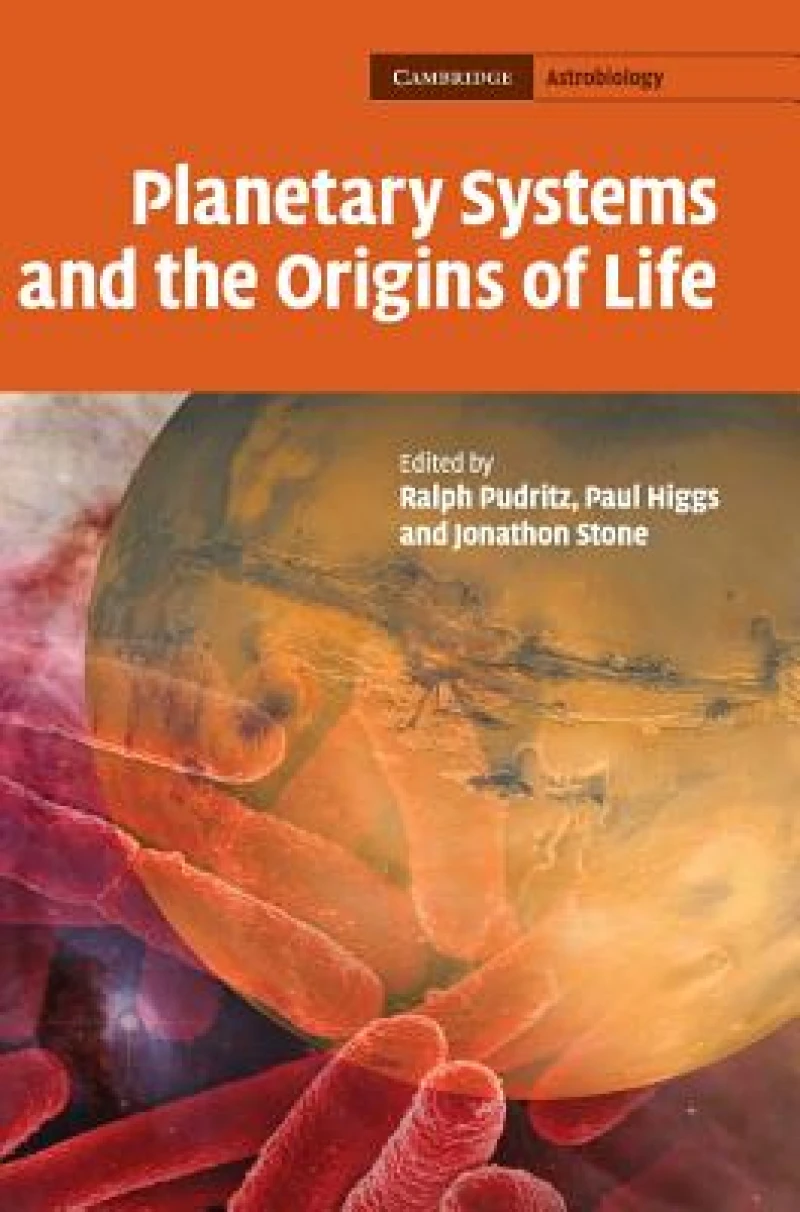 Planetary Systems and the Origins of Life