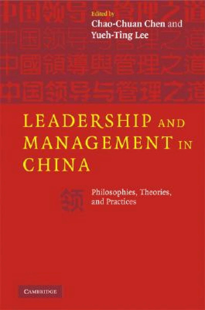 Leadership and Management in China