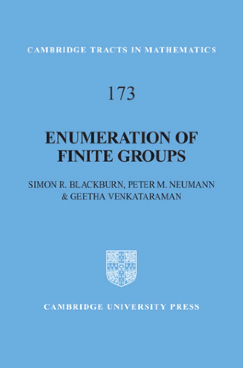 Enumeration of Finite Groups
