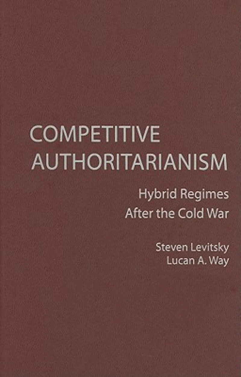Competitive Authoritarianism