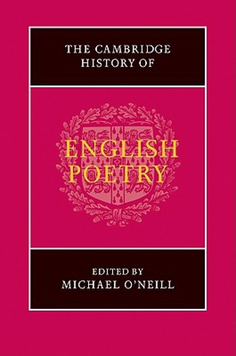 The Cambridge History of English Poetry