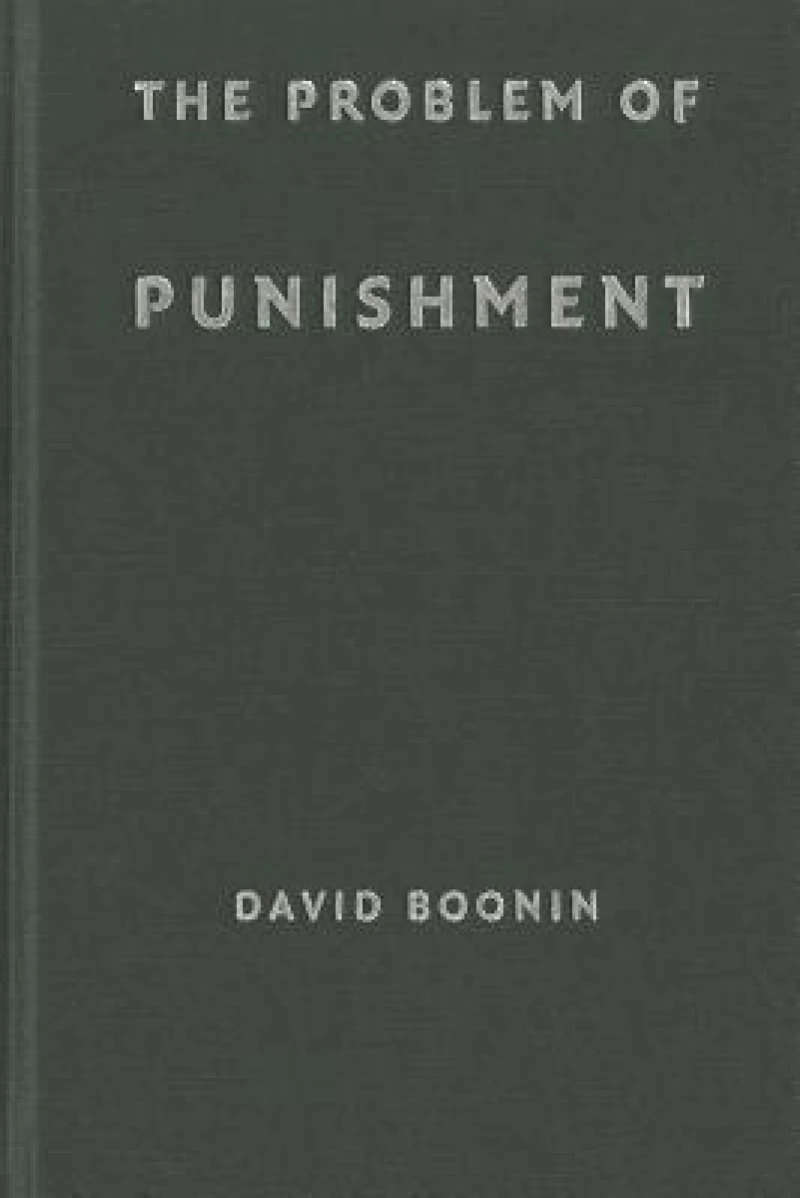 The Problem of Punishment