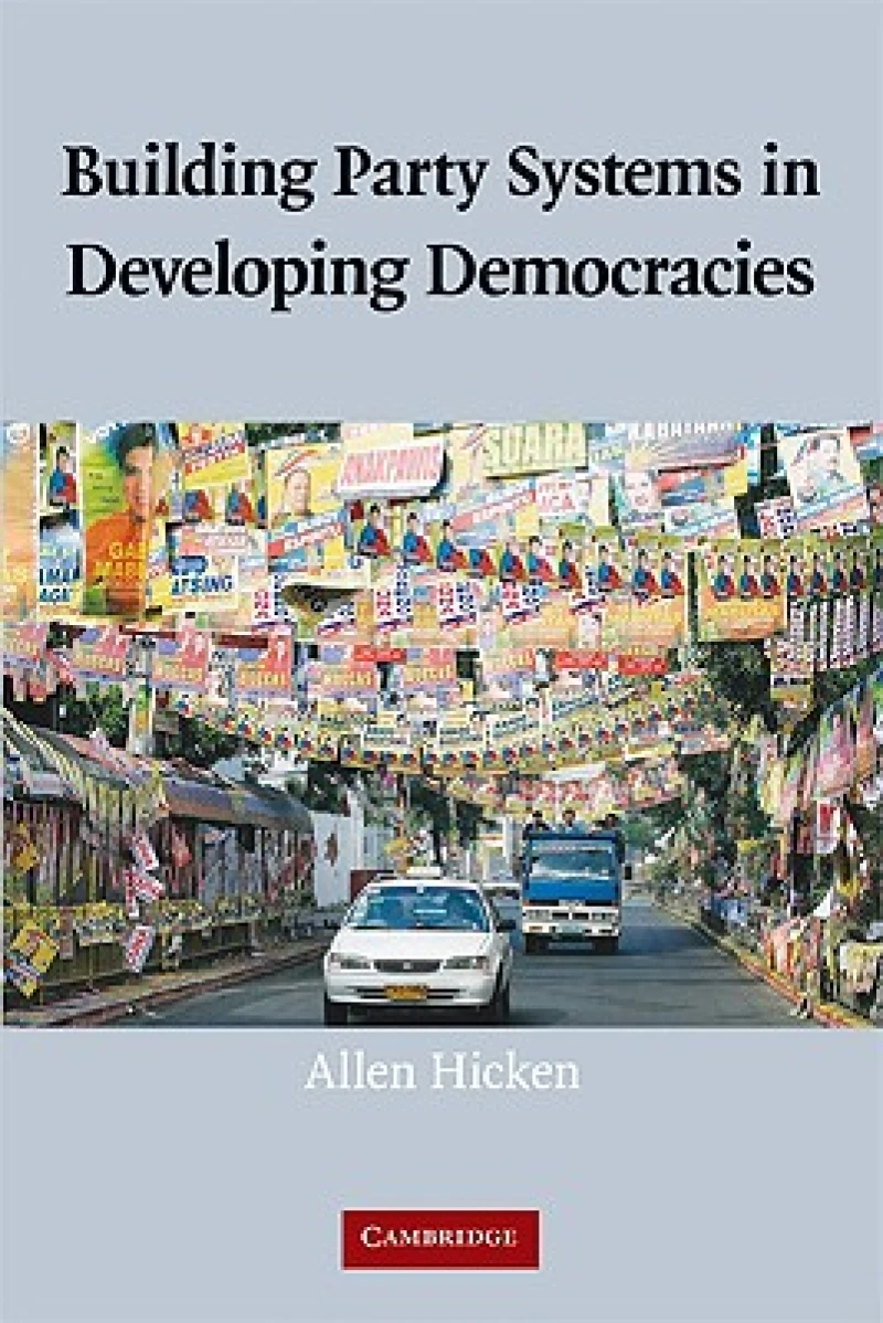 Building Party Systems in Developing Democracies