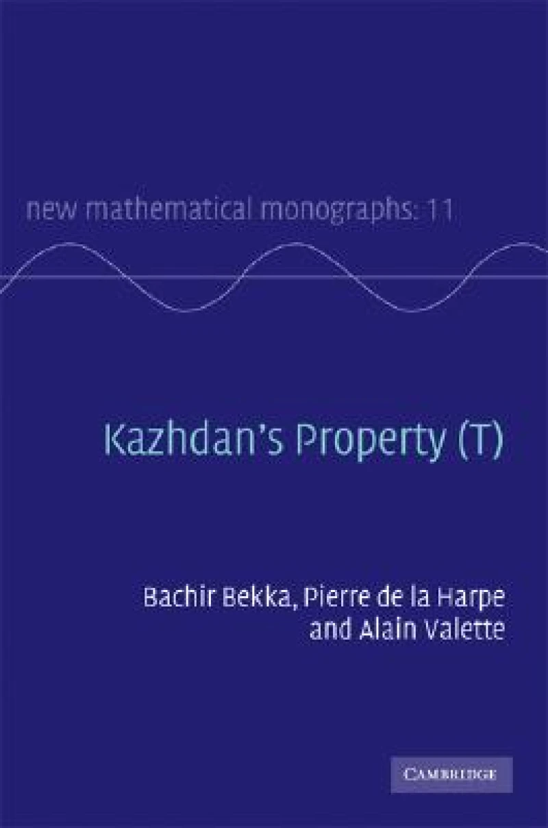 Kazhdan's Property (T)