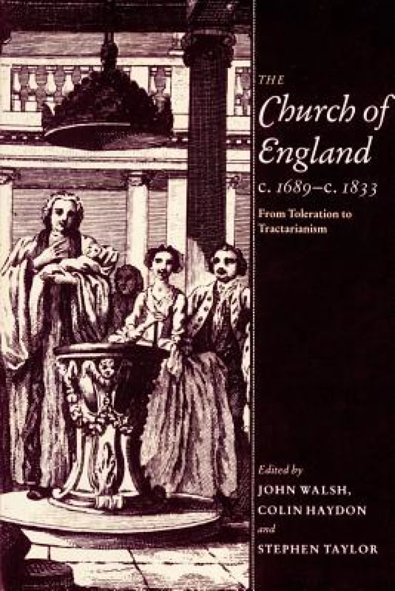 The Church of England c.1689–c.1833