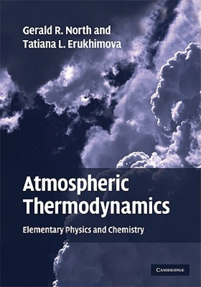 Atmospheric Thermodynamics