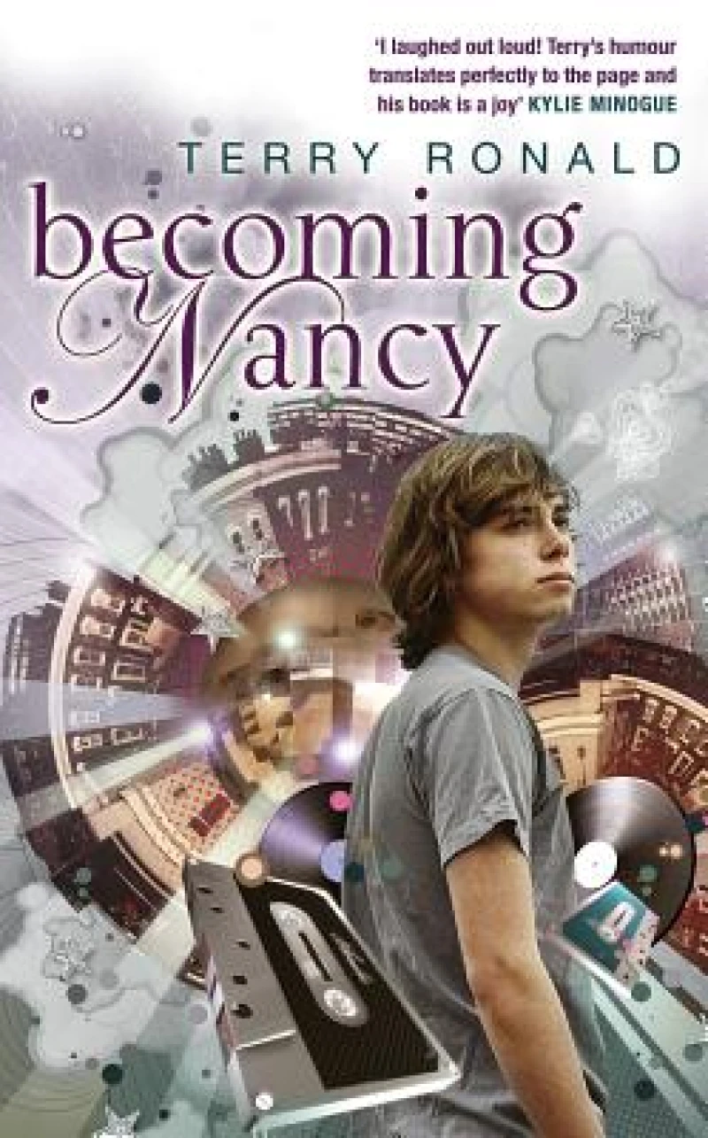 Becoming Nancy