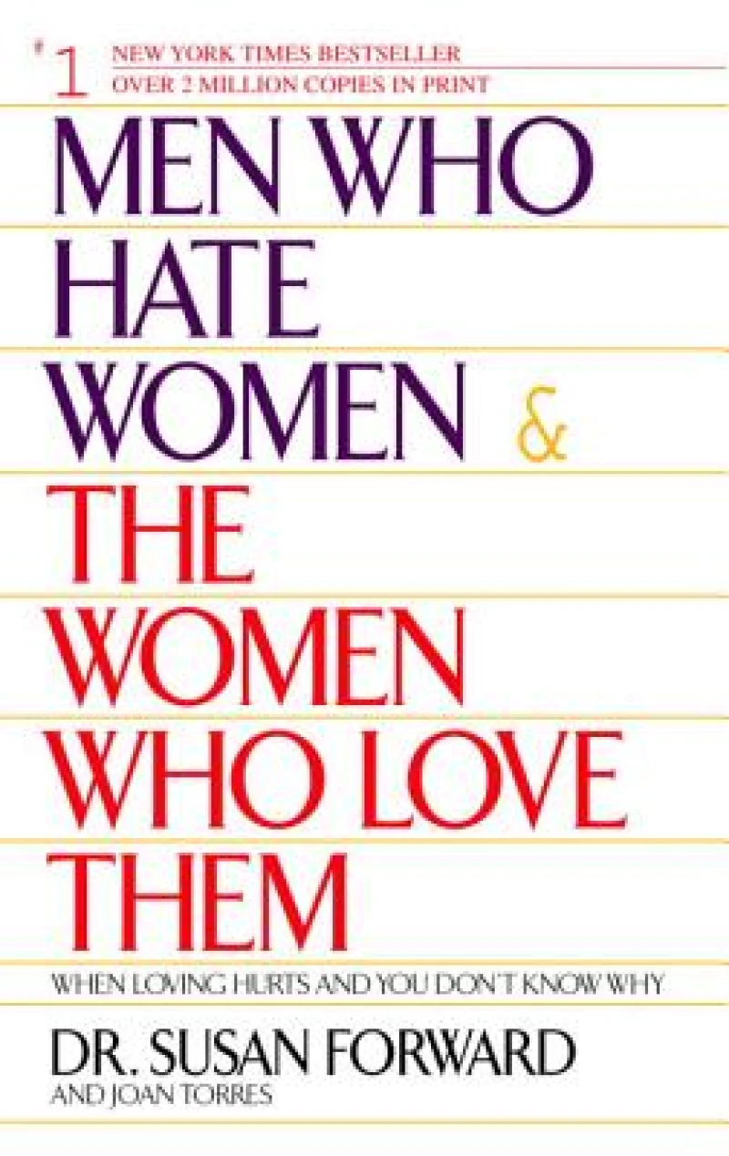 Men Who Hate Women and the Women Who Love Them