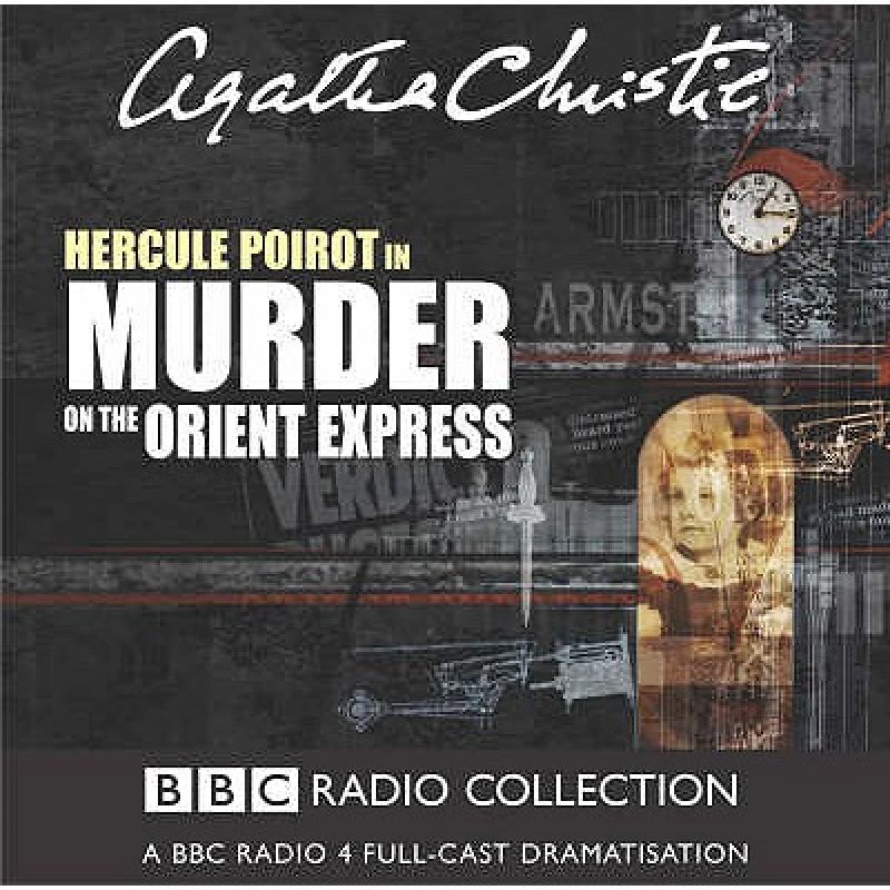 Murder On The Orient Express