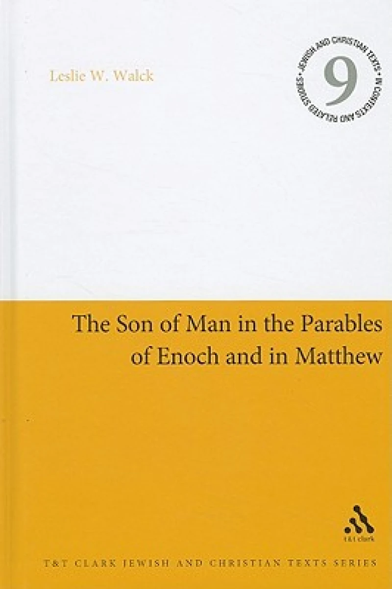 The Son of Man in the Parables of Enoch and in Matthew