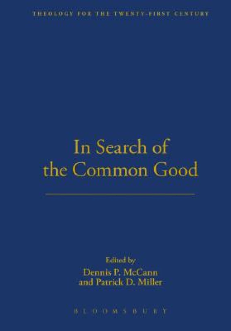 In Search of the Common Good