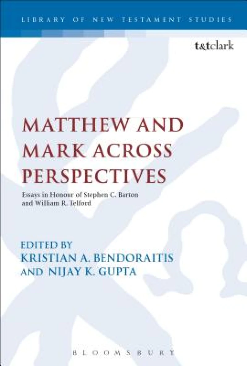Matthew and Mark Across Perspectives