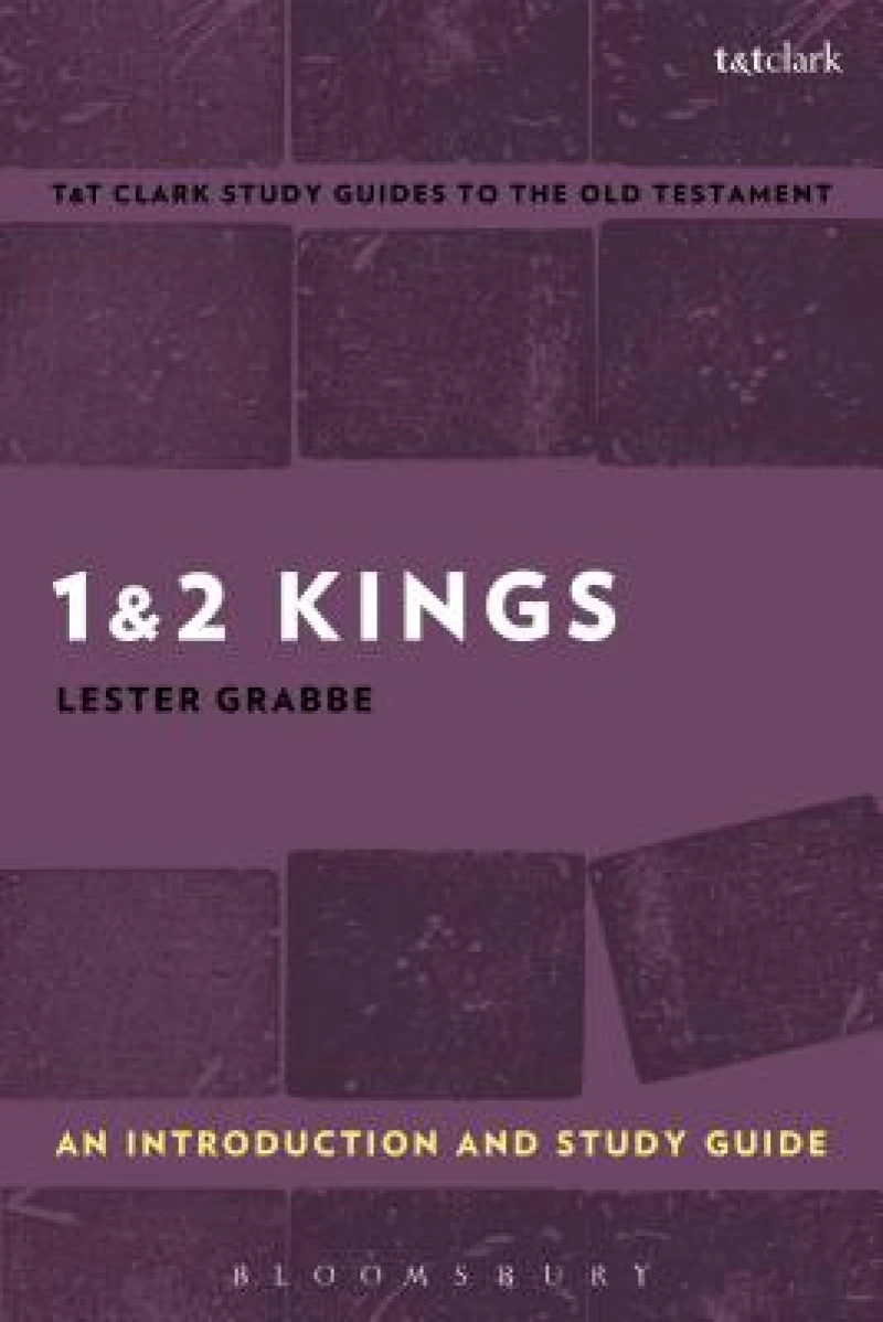 1 & 2 Kings: An Introduction and Study Guide