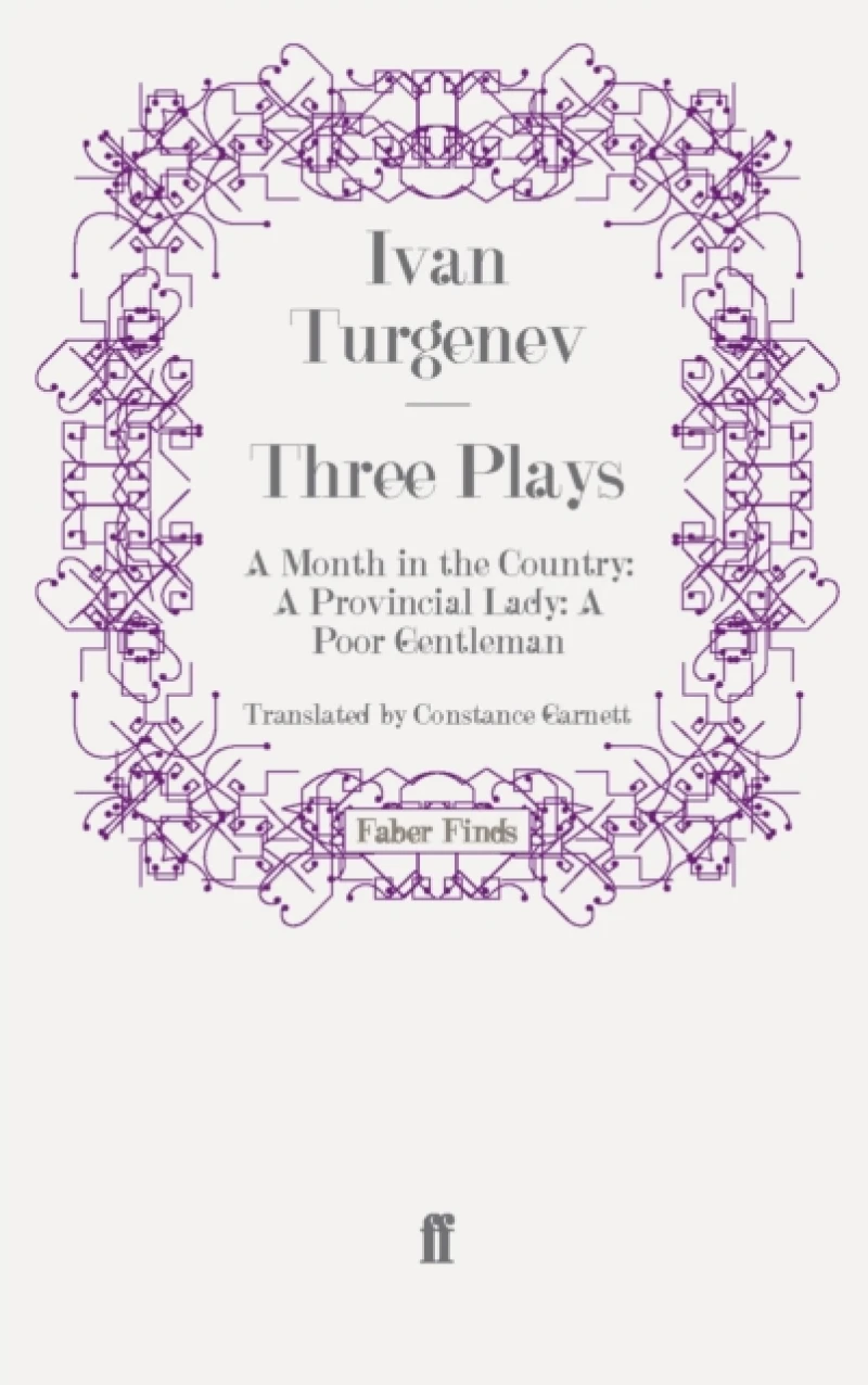 Three Plays