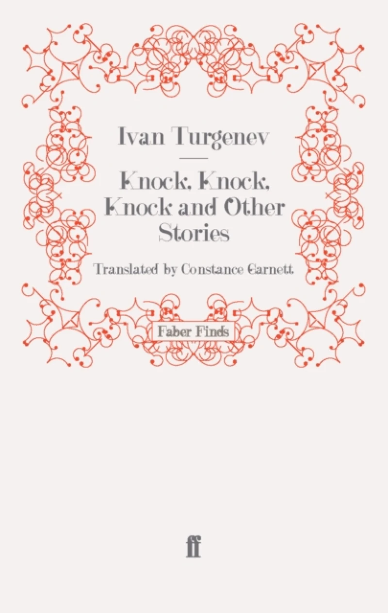 Knock, Knock, Knock and Other Stories