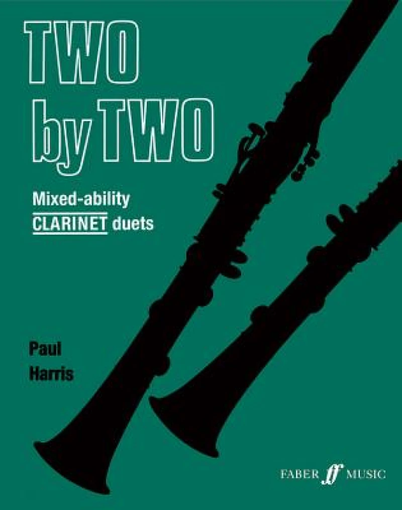 Two by Two (Clarinet Duets)