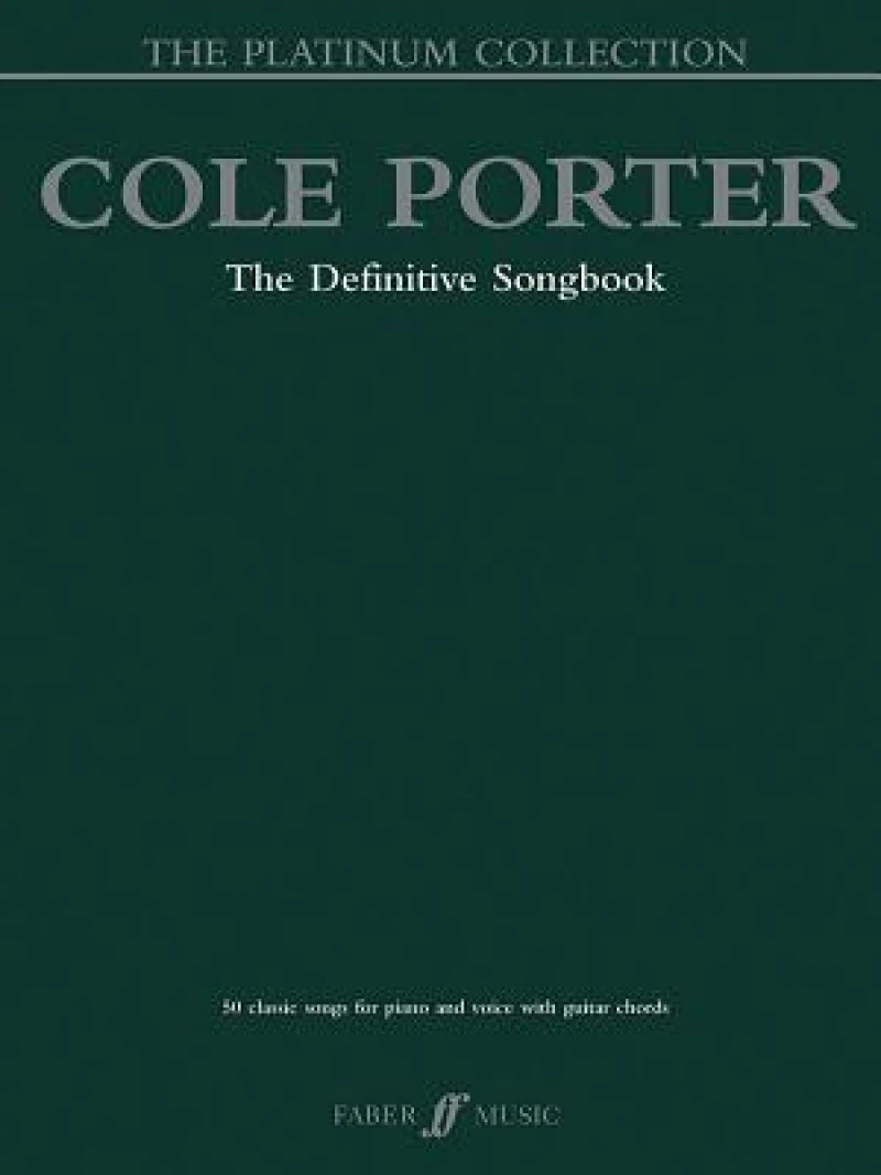 Cole Porter Platinum Collection