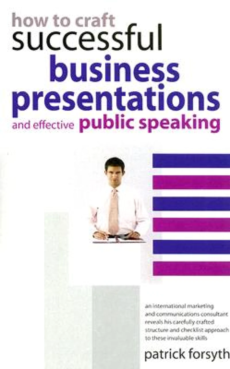 How to Craft Successful Business Presentations